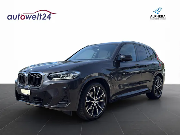 BMW X3 xDrive 48V M40d M-SPORT!!!