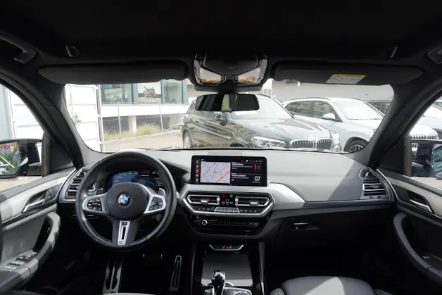 BMW X3 xDrive 48V M40d M-SPORT!!!