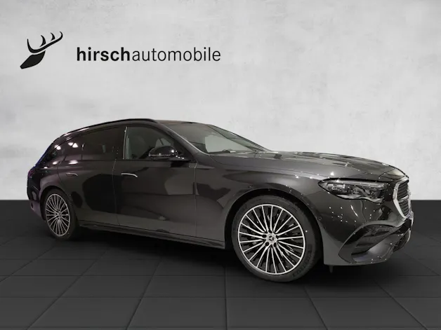 MERCEDES-BENZ E 450 AMG Line 4M T S214