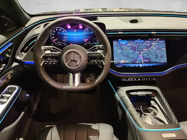 MERCEDES-BENZ E 450 AMG Line 4M T S214