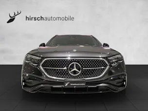 MERCEDES-BENZ E 450 4M AMG T S214
