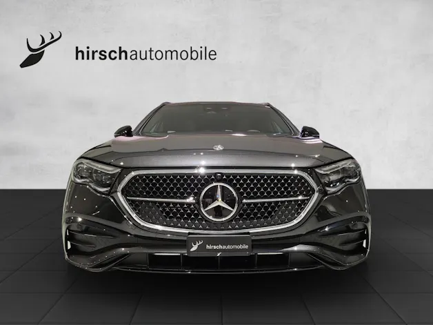 MERCEDES-BENZ E 450 AMG Line 4M T S214