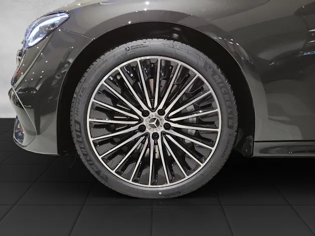 MERCEDES-BENZ E 450 AMG Line 4M T S214