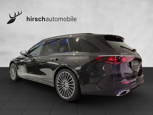 MERCEDES-BENZ E 450 AMG Line 4M T S214