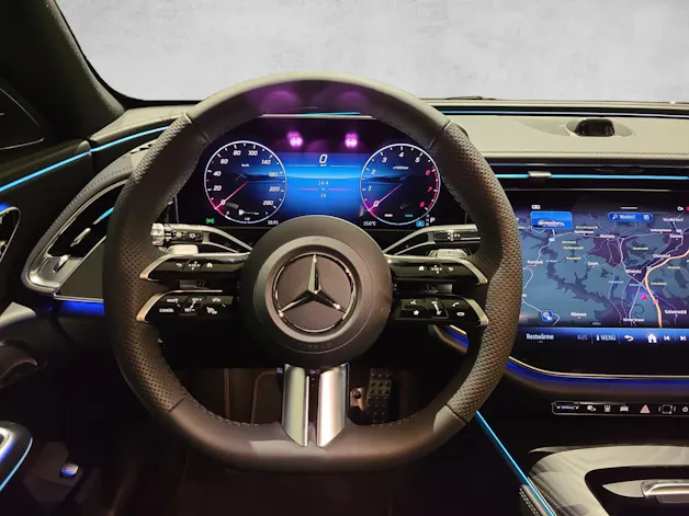 MERCEDES-BENZ E 450 AMG Line 4M T S214