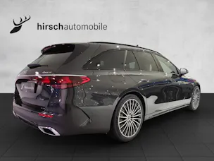 MERCEDES-BENZ E 450 4M AMG T S214