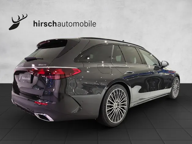 MERCEDES-BENZ E 450 AMG Line 4M T S214