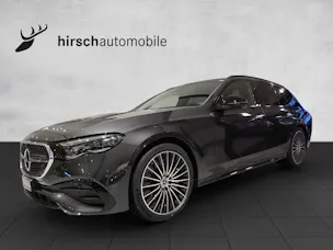 MERCEDES-BENZ E 450 AMG Line 4M T S214