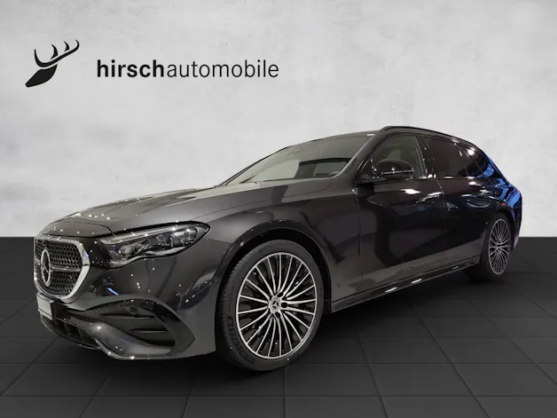 MERCEDES-BENZ E 450 AMG Line 4M T S214