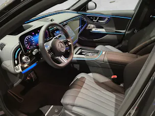 MERCEDES-BENZ E 450 4M AMG T S214