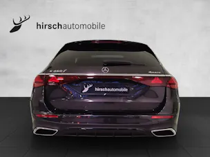 MERCEDES-BENZ E 450 4M AMG T S214