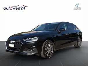 AUDI A4 Avant 40 TDI quattro S-tronic