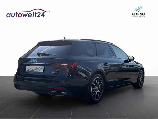 AUDI A4 Avant 40 TDI quattro S-tronic
