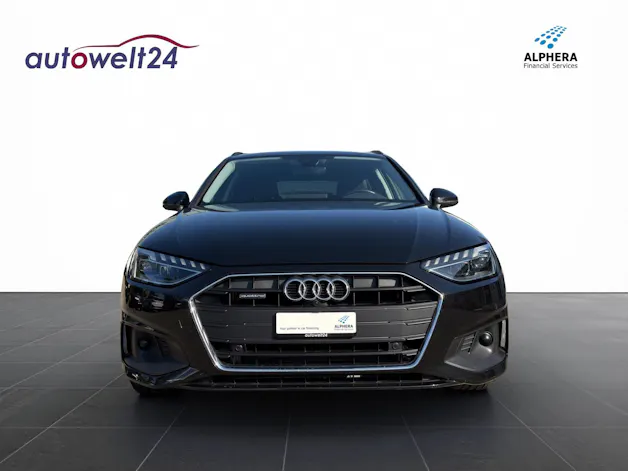 AUDI A4 Avant 40 TDI quattro S-tronic