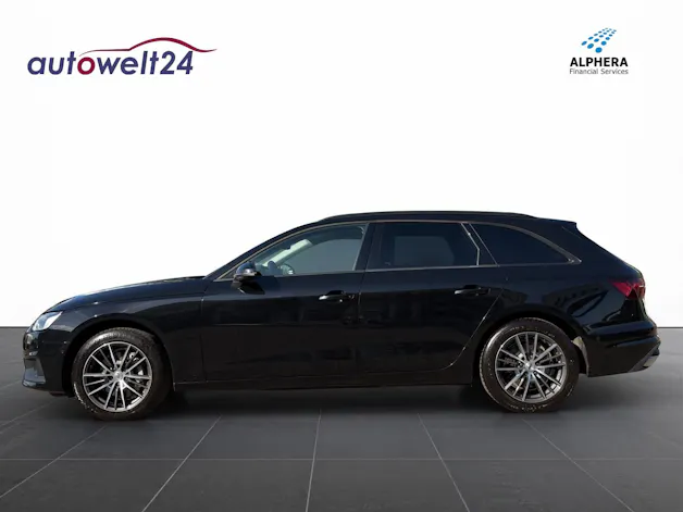 AUDI A4 Avant 40 TDI quattro S-tronic