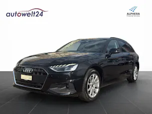 AUDI A4 Avant 40 TDI quattro S-tronic