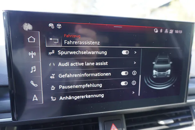 AUDI A4 Avant 40 TDI quattro S-tronic