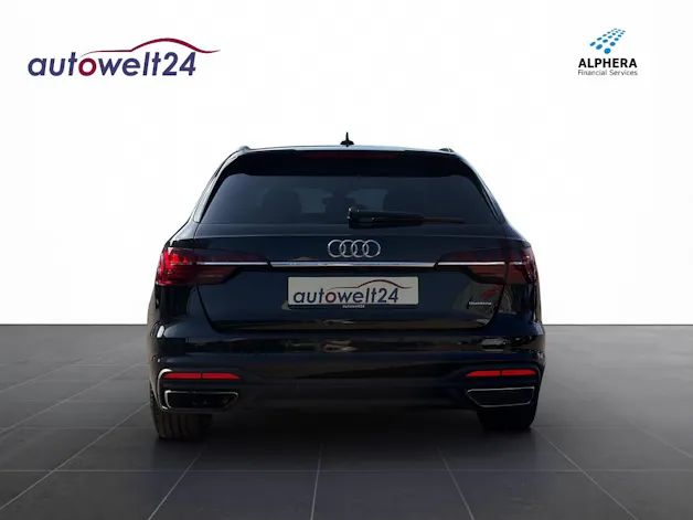 AUDI A4 Avant 40 TDI quattro S-tronic