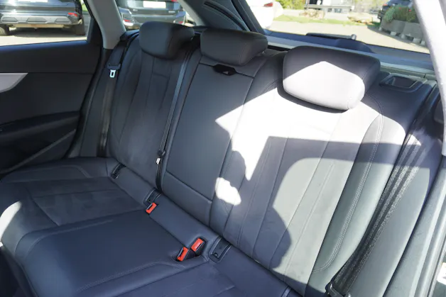 AUDI A4 Avant 40 TDI quattro S-tronic