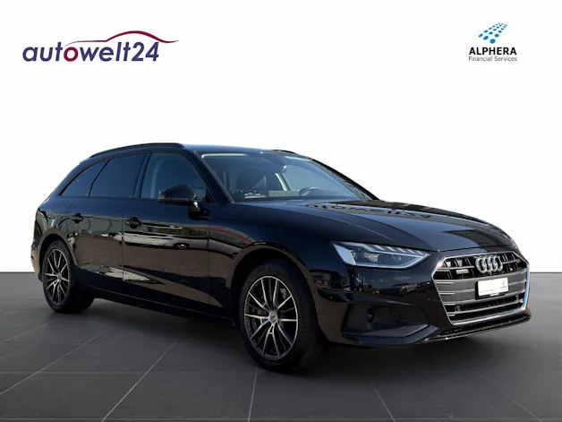 AUDI A4 Avant 40 TDI quattro S-tronic