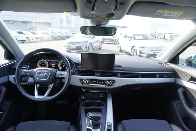 AUDI A4 Avant 40 TDI quattro S-tronic