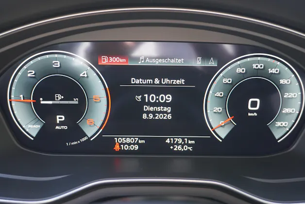 AUDI A4 Avant 40 TDI quattro S-tronic