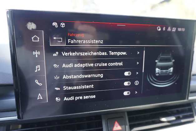AUDI A4 Avant 40 TDI quattro S-tronic