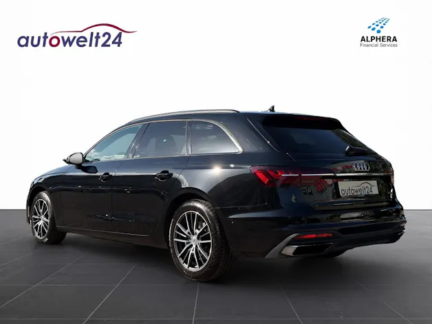 AUDI A4 Avant 40 TDI quattro S-tronic