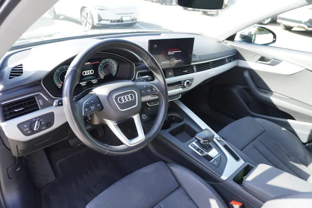AUDI A4 Avant 40 TDI quattro S-tronic
