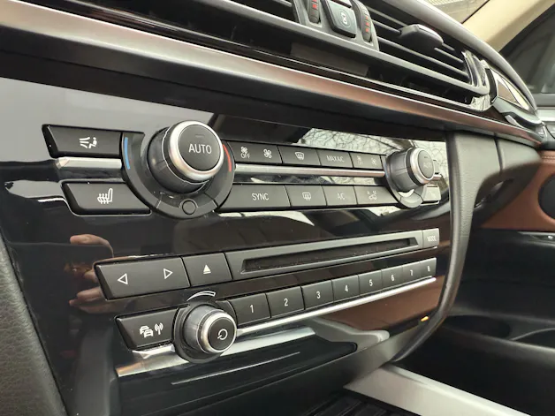 BMW X5 xDrive 35i Steptronic | CH | Leder Braun | Panorama |