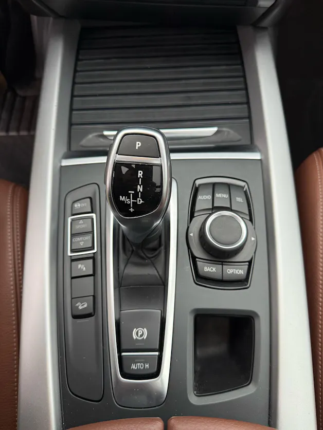 BMW X5 xDrive 35i Steptronic | CH | Leder Braun | Panorama |