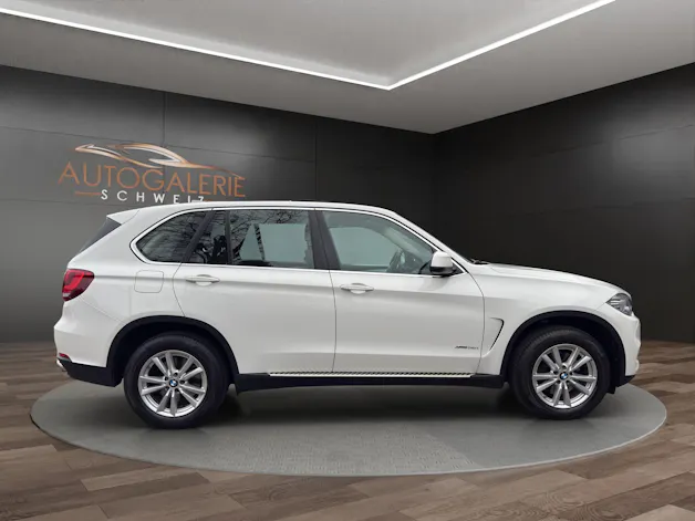 BMW X5 xDrive 35i Steptronic | CH | Leder Braun | Panorama |