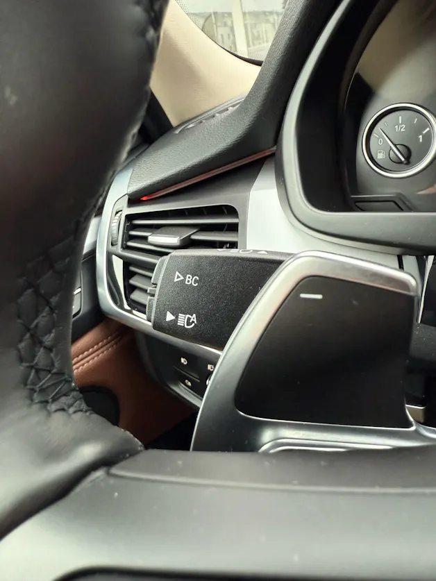 BMW X5 xDrive 35i Steptronic | CH | Leder Braun | Panorama |
