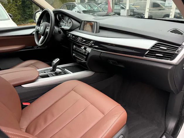 BMW X5 xDrive 35i Steptronic | CH | Leder Braun | Panorama |