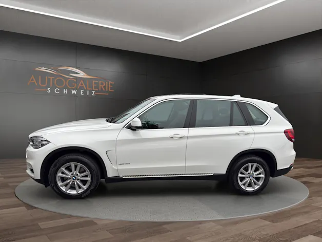 BMW X5 xDrive 35i Steptronic | CH | Leder Braun | Panorama |
