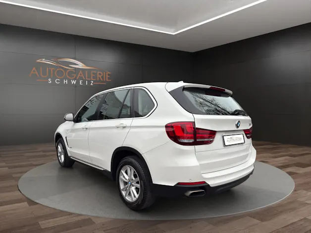 BMW X5 xDrive 35i Steptronic | CH | Leder Braun | Panorama |