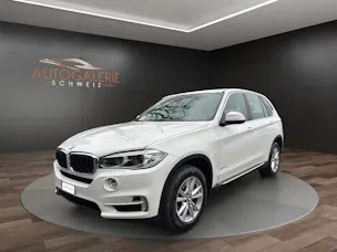 BMW X5 xDrive 35i Steptronic | CH | Leder Braun | Panorama |