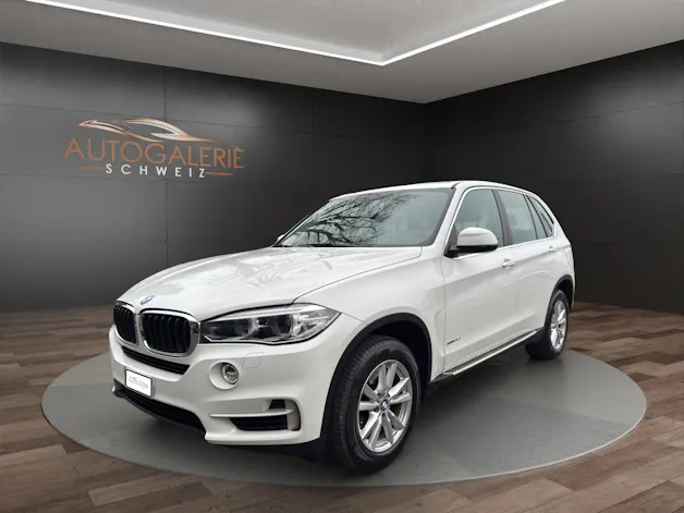 BMW X5 xDrive 35i Steptronic | CH | Leder Braun | Panorama |