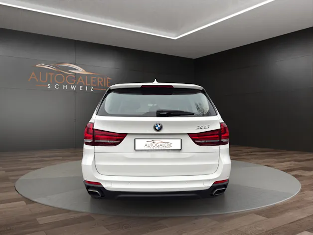 BMW X5 xDrive 35i Steptronic | CH | Leder Braun | Panorama |