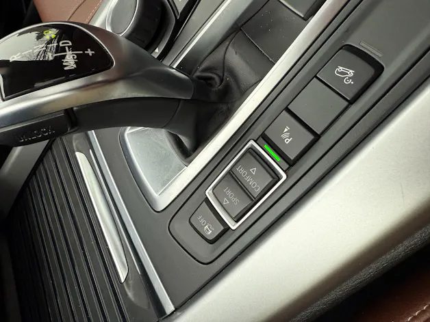 BMW X5 xDrive 35i Steptronic | CH | Leder Braun | Panorama |
