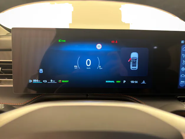 MG MG HS