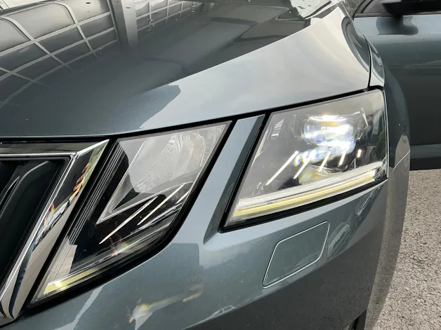 SKODA Octavia Combi 1.6 TDI 115 Clever 4x4