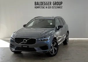 VOLVO XC60 T8 eAWD R-Design