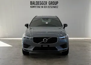 VOLVO XC60 T8 eAWD R-Design