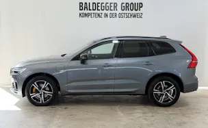 VOLVO XC60 T8 eAWD R-Design