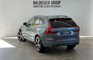 VOLVO XC60 T8 eAWD R-Design