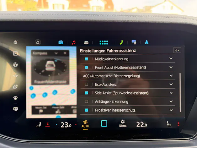 VW Touareg 3.0 TDI 286 PS 4MOTION R-LINE *** TRAUM IN SILIZIUMGRAU MATT ***