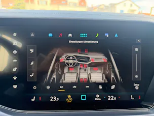 VW Touareg 3.0 TDI 286 PS 4MOTION R-LINE *** TRAUM IN SILIZIUMGRAU MATT ***