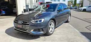 AUDI A4 Avant 40 TDI advanced Attraction quattro S-tronic