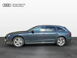 AUDI A4 Avant 40 TDI advanced Attraction quattro S-tronic